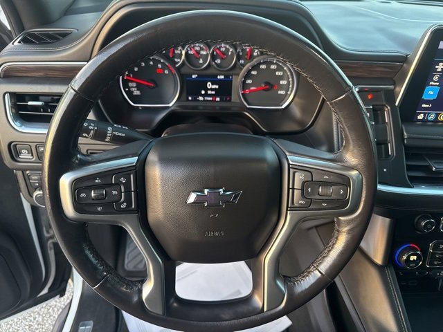 Used 2021 Chevrolet Tahoe LT w/ LT Signature Package image 12