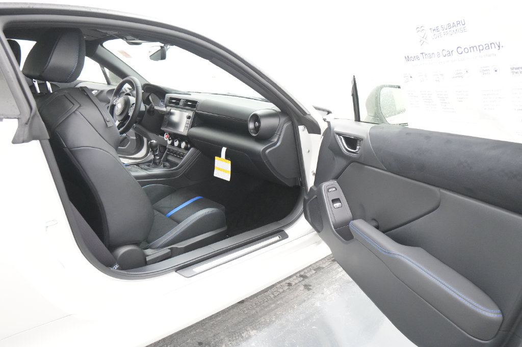 New 2026 Subaru BRZ tS RWD image 20