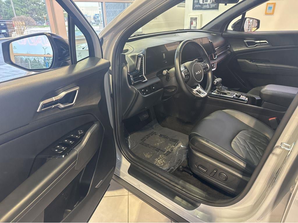 Used 2024 Kia Sportage X-Line w/ X-Line Premium Package AWD/4WD image 17