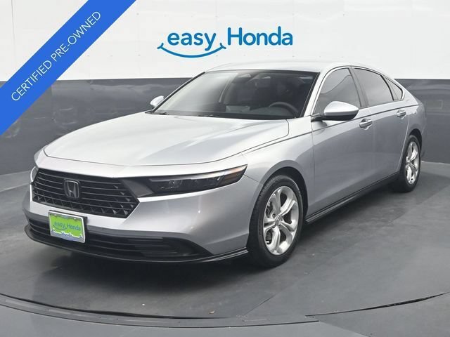Certified 2024 Honda Accord LX image 3