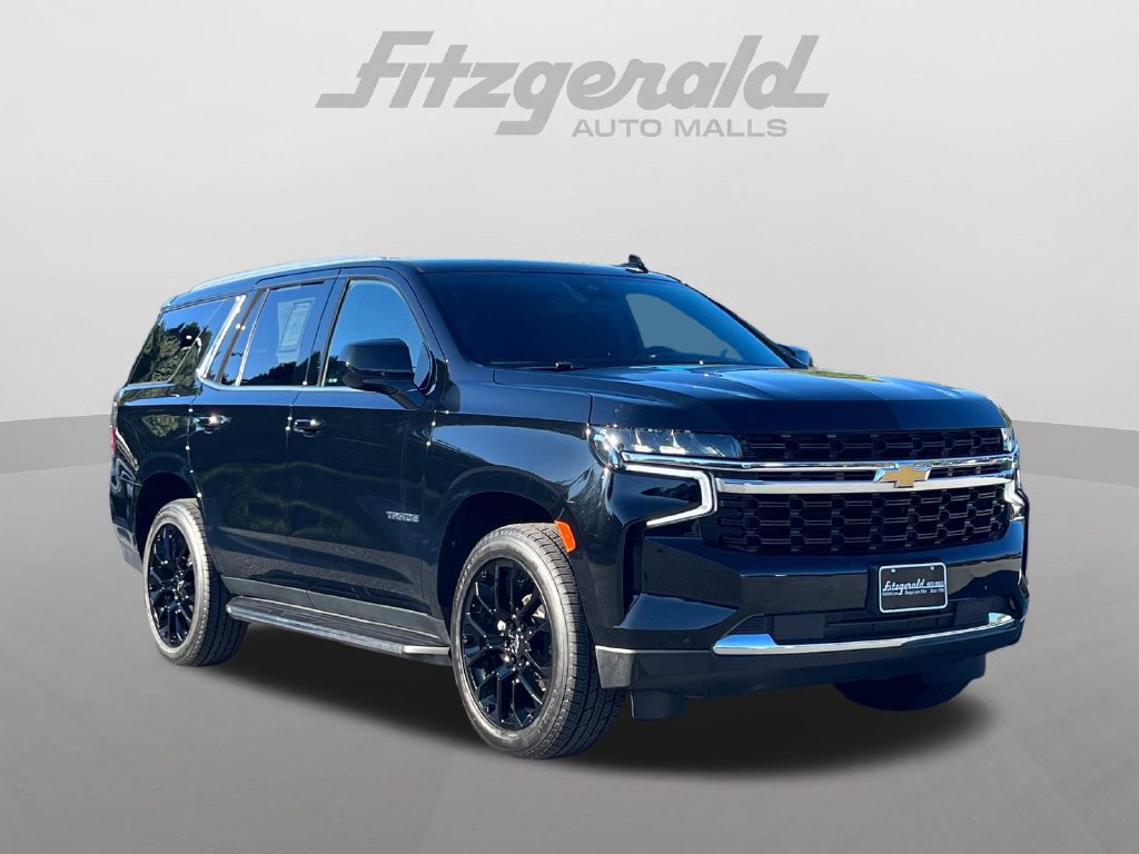 Used 2024 Chevrolet Tahoe LS w/ Driver Alert Package