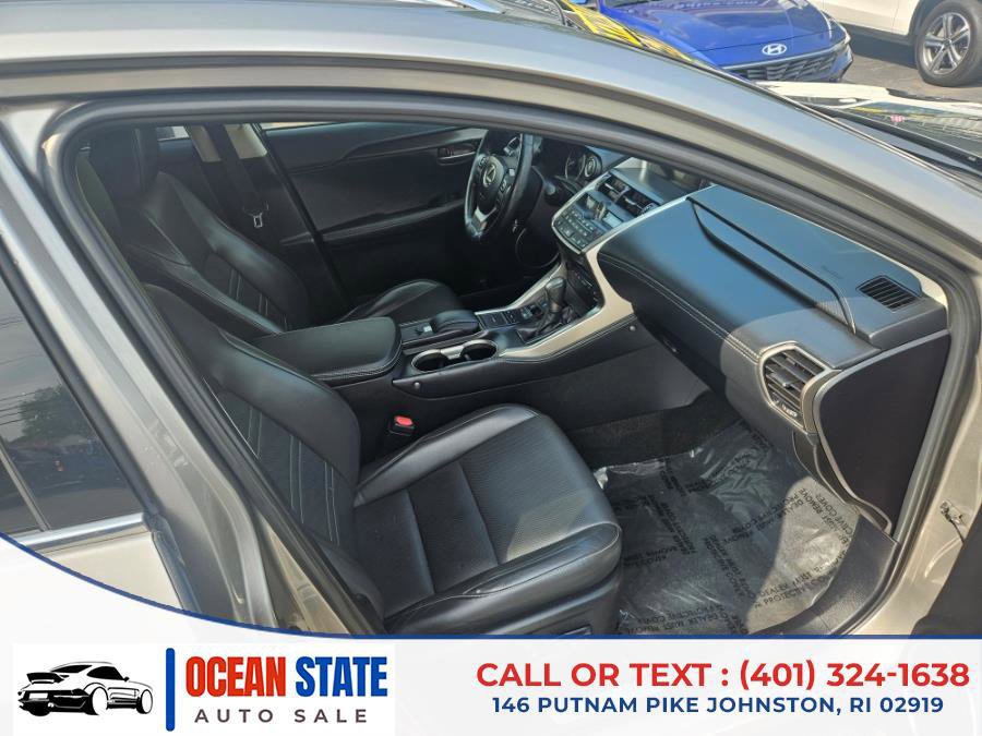 Used 2015 Lexus NX 200t F Sport image 11