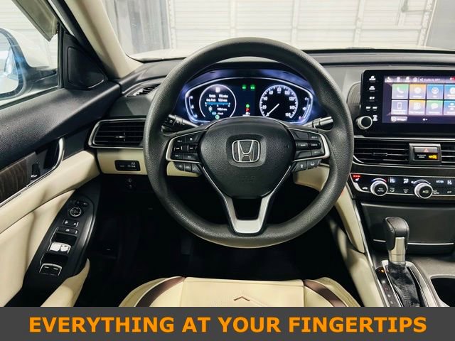 Used 2018 Honda Accord EX image 4