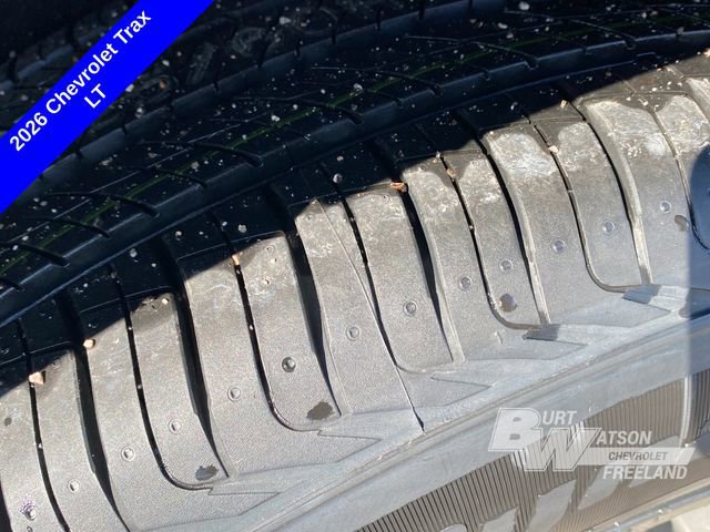 New 2026 Chevrolet Trax LT w/ Driver Confidence Package image 15