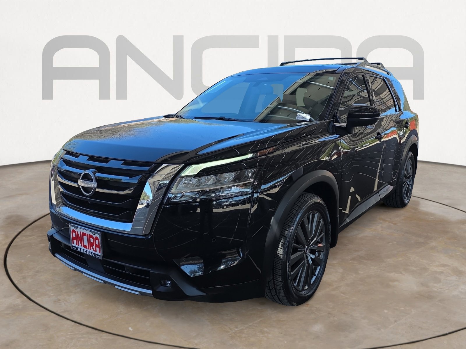 Used 2022 Nissan Pathfinder SL w/ SL Premium Package image 4