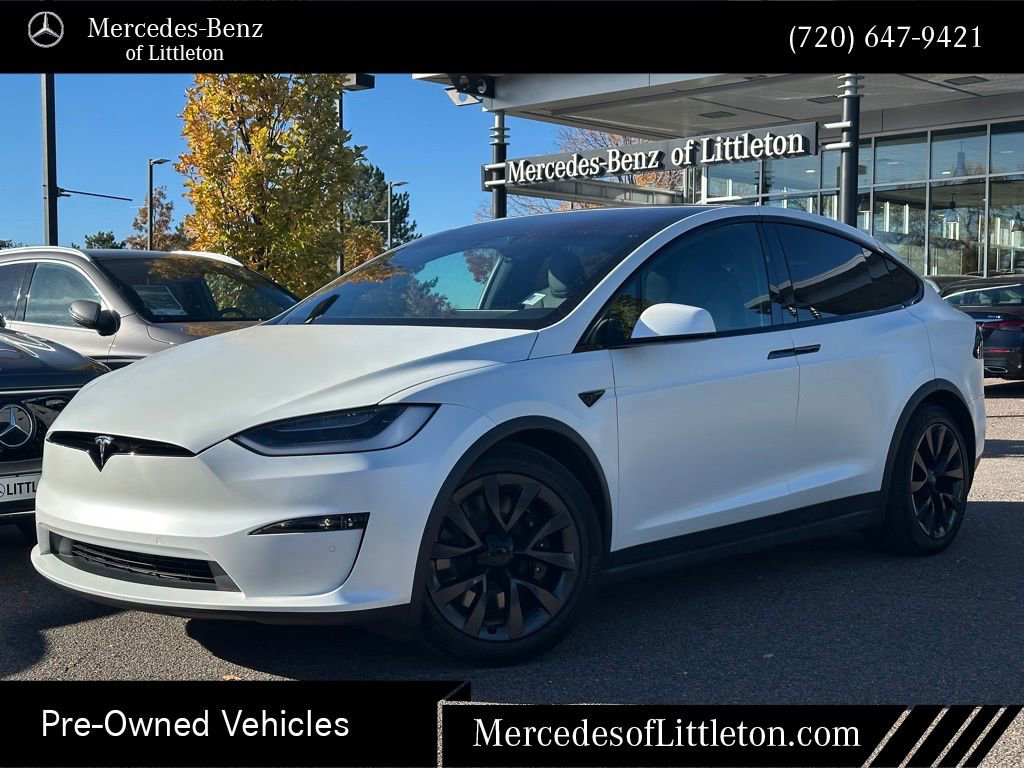 Used 2022 Tesla Model X