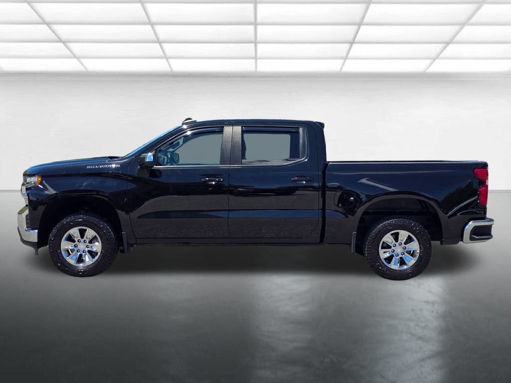 Certified 2022 Chevrolet Silverado 1500 LT AWD/4WD image 18