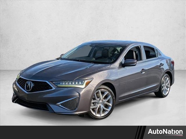 Used 2019 Acura ILX