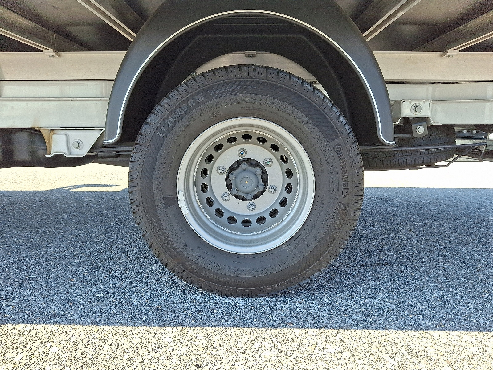 Used 2023 Mercedes-Benz Sprinter 4500 image 14