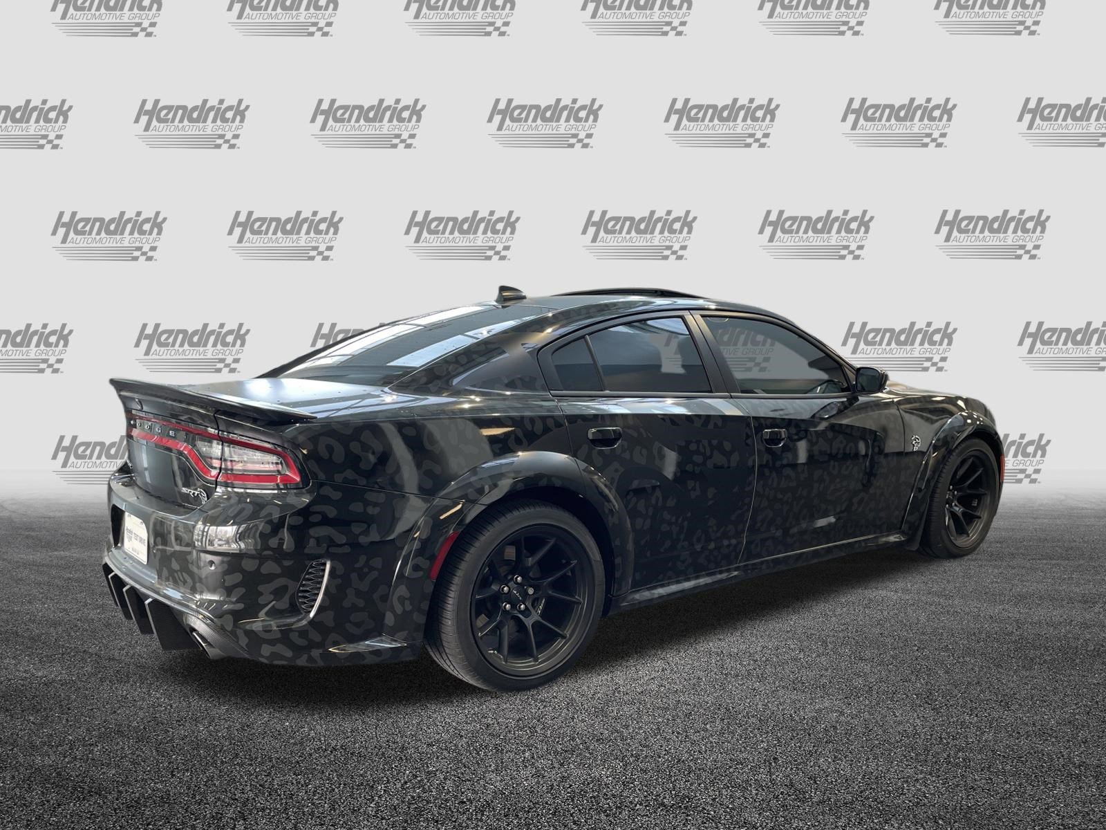 Used 2023 Dodge Charger SRT Hellcat w/ Harman/Kardon Audio Group RWD image 9