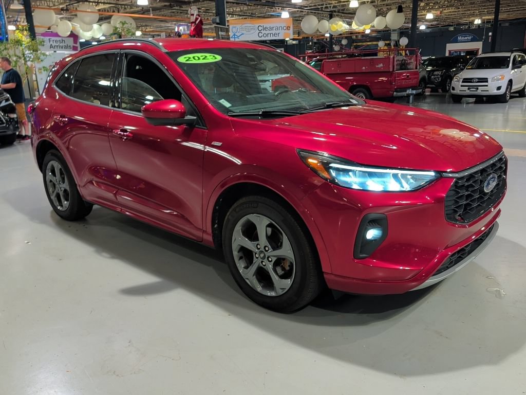Used 2023 Ford Escape ST-Line Select w/ Tech Pack #2