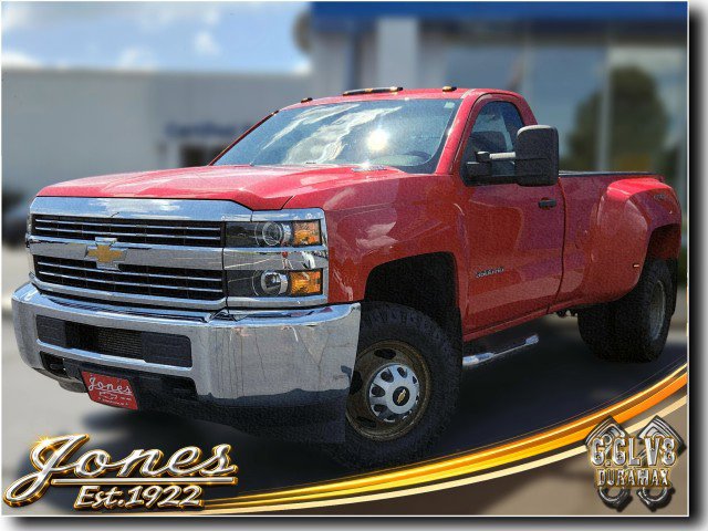 Used 2016 Chevrolet Silverado 3500 W/T
