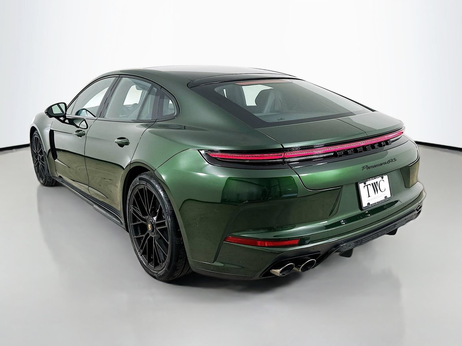New 2026 Porsche Panamera GTS AWD/4WD image 7