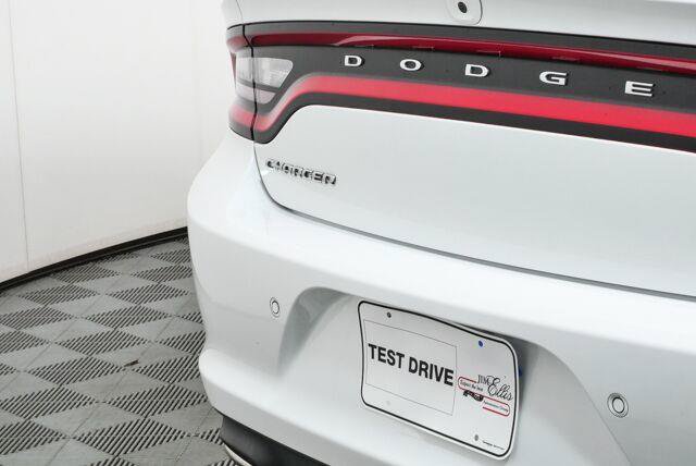 Used 2021 Dodge Charger SXT w/ Leather Interior Group RWD image 35