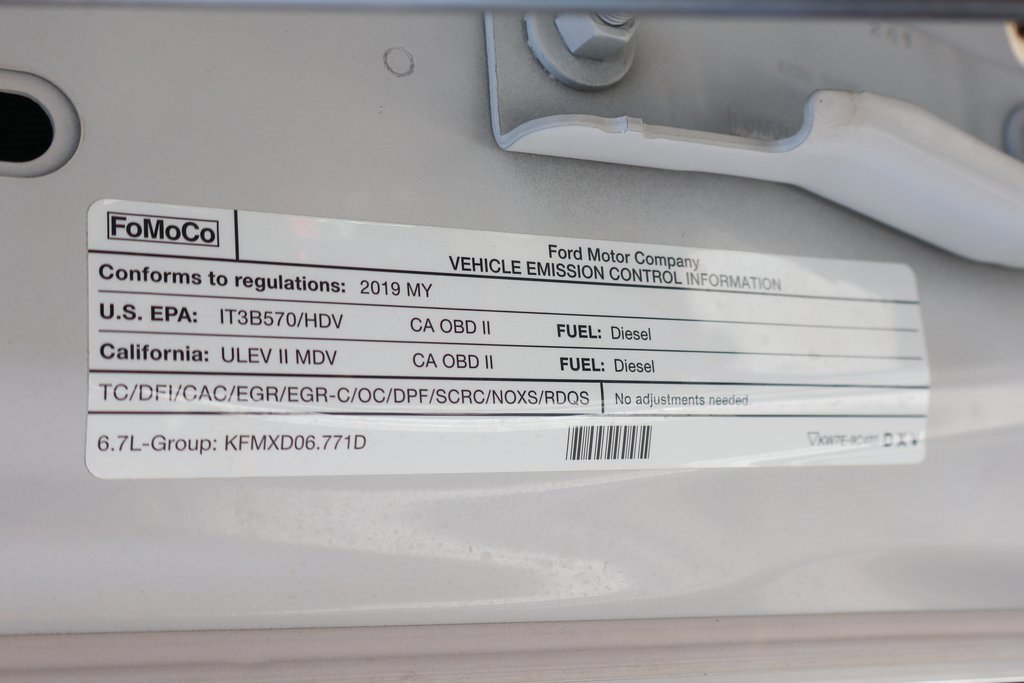 Used 2019 Ford F450 Lariat w/ Lariat Ultimate Package image 13