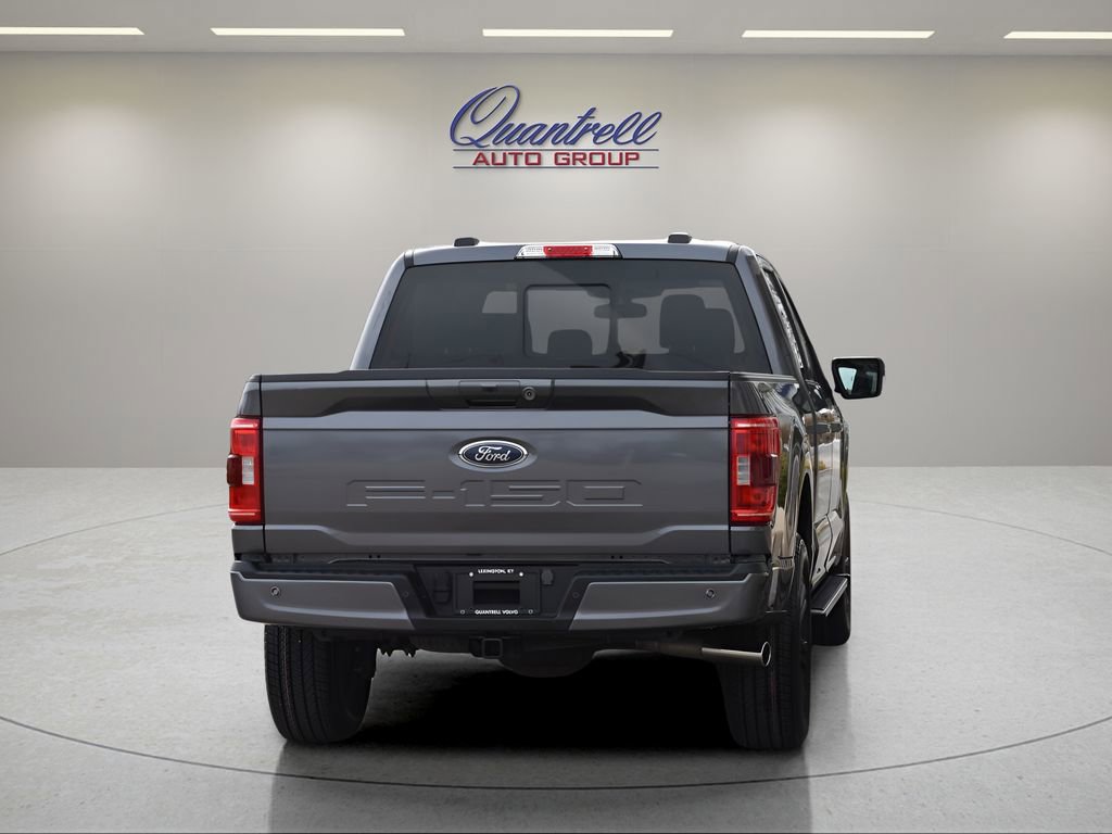 Used 2023 Ford F150 XLT w/ Equipment Group 302A High image 5