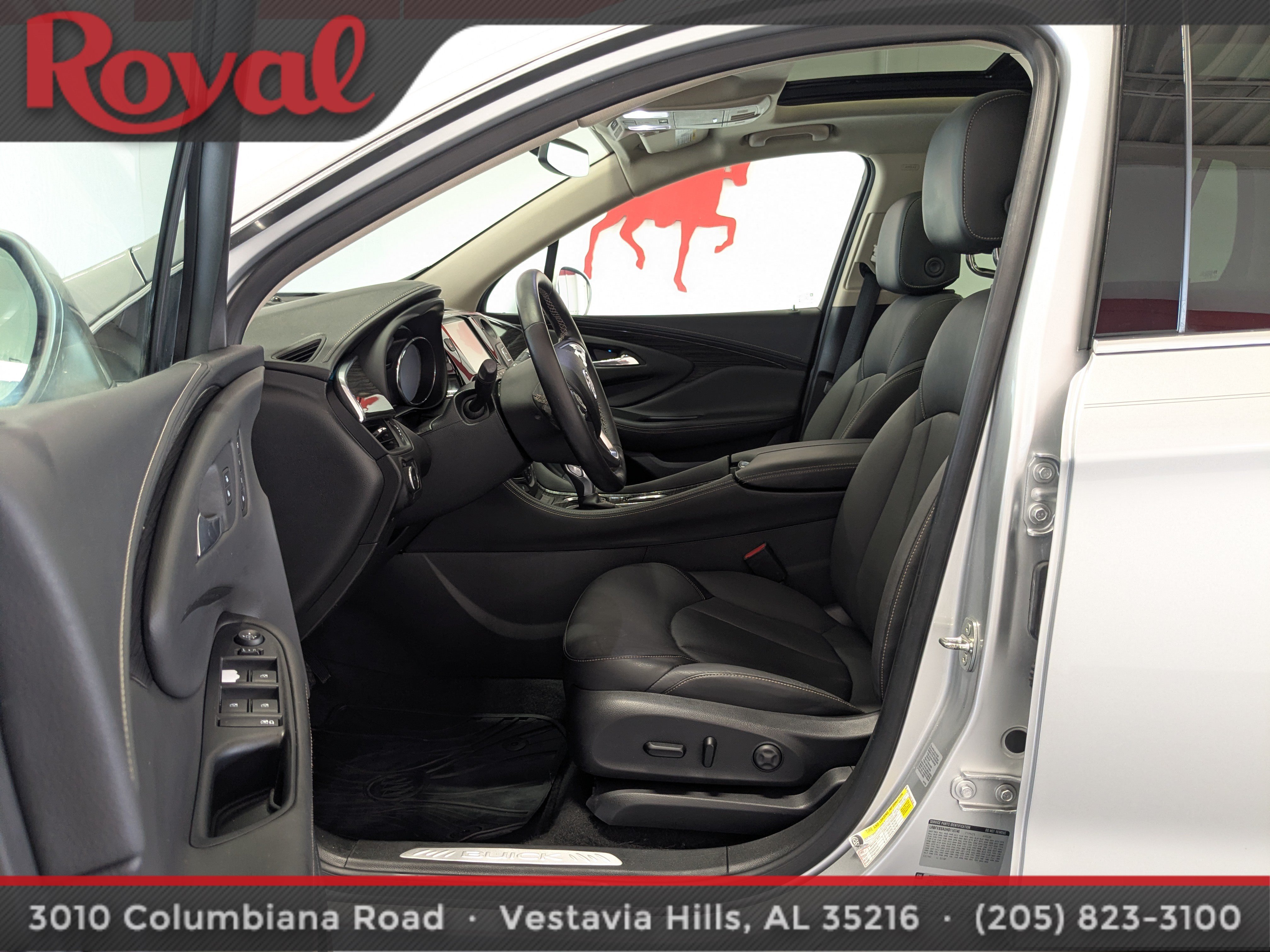 Used 2017 Buick Envision Essence FWD image 16