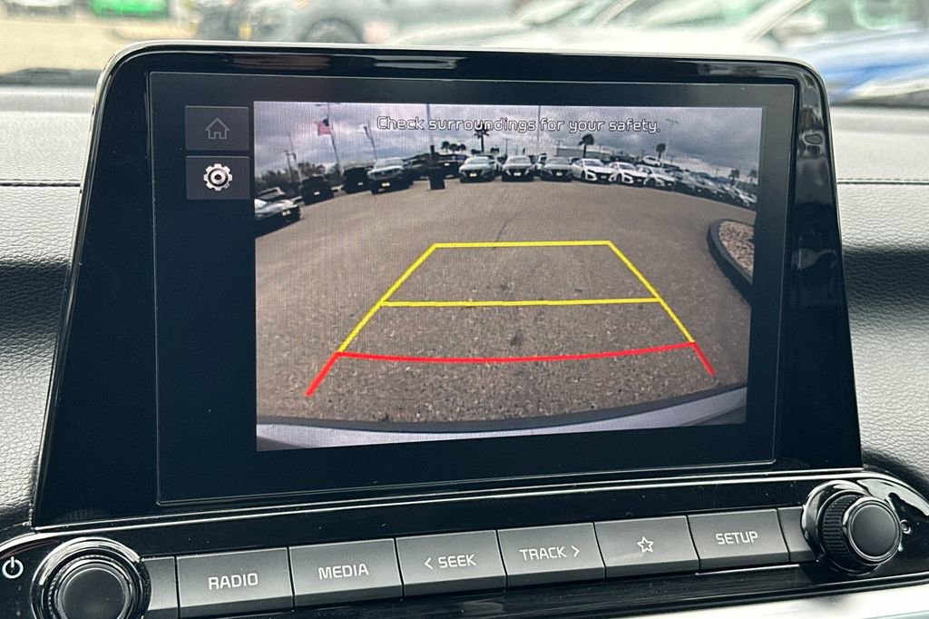 Used 2023 Kia Forte LXS image 18