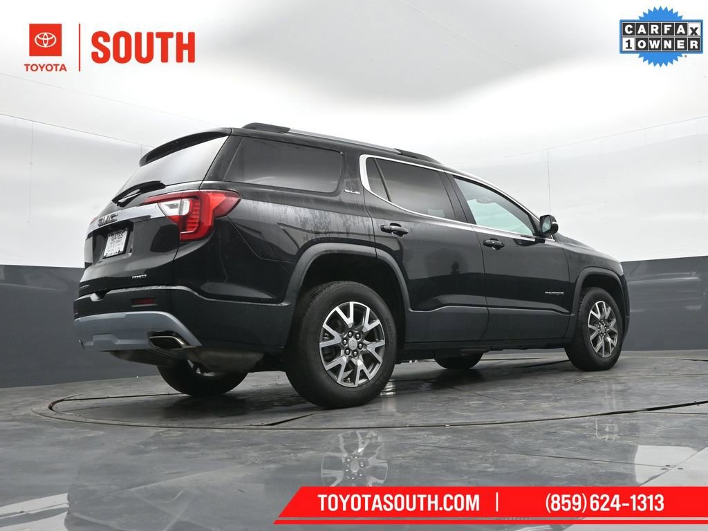 Used 2023 GMC Acadia SLE w/ Driver Convenience Package image 37