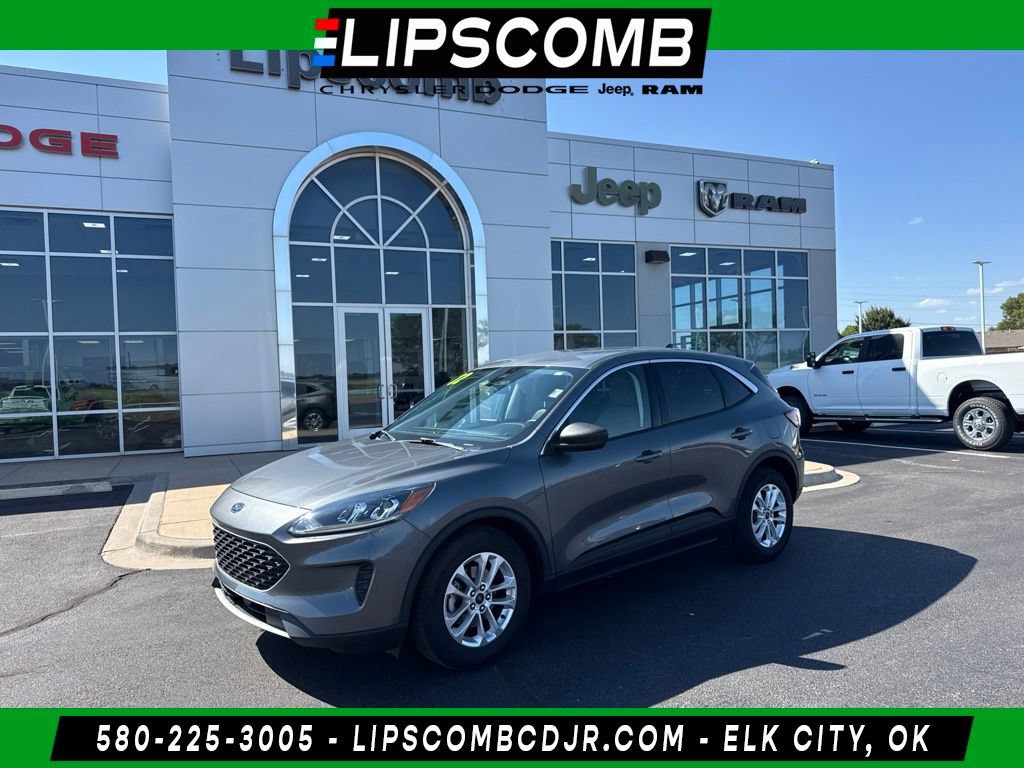 Used 2022 Ford Escape SE w/ Convenience Package FWD image 1