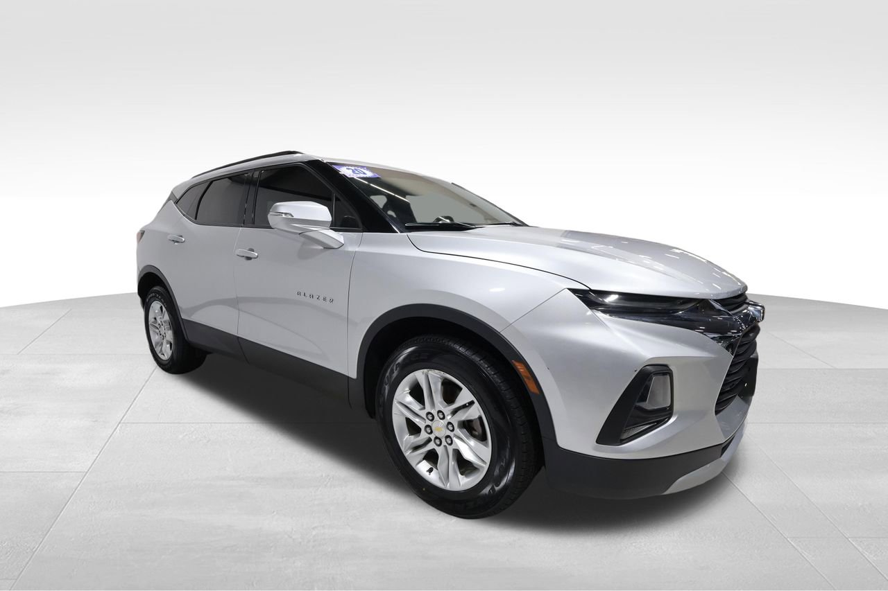 Used 2020 Chevrolet Blazer LT FWD image 6