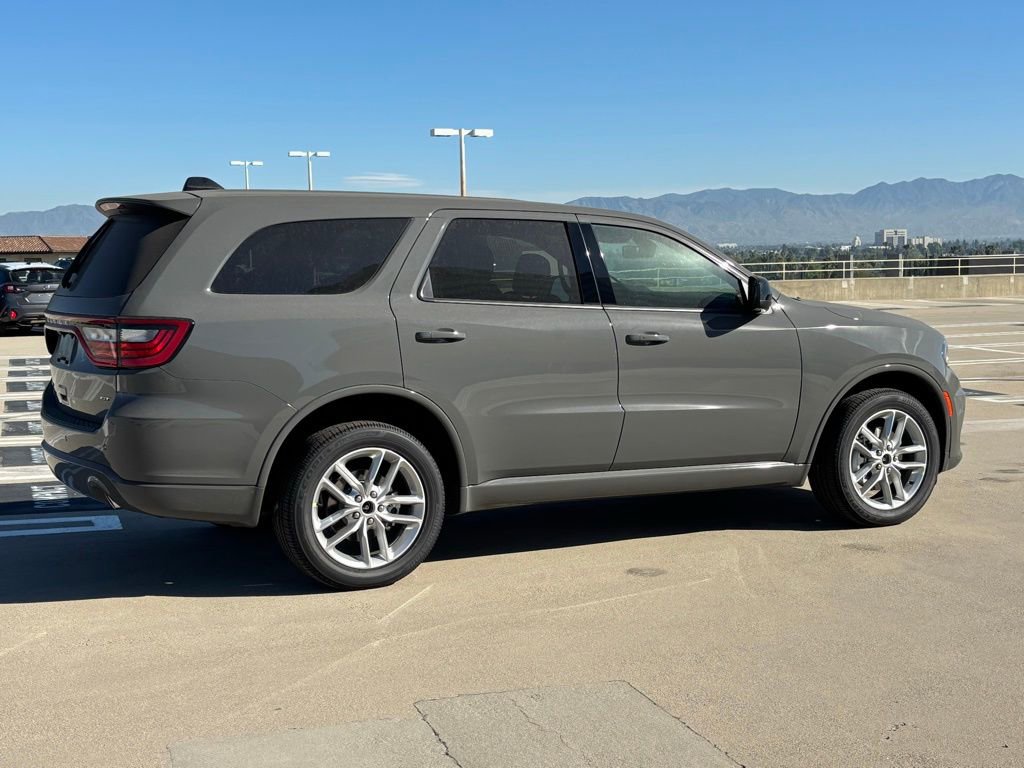 New 2026 Dodge Durango GT image 3