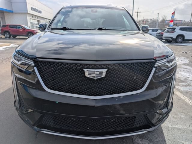 Used 2024 Cadillac XT6 Sport w/ Technology Package image 6