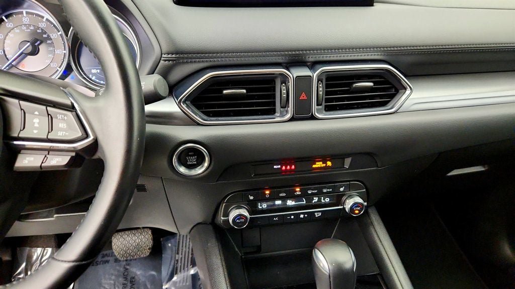 Used 2025 MAZDA CX-5 AWD 2.5 S w/ Preferred Package image 18