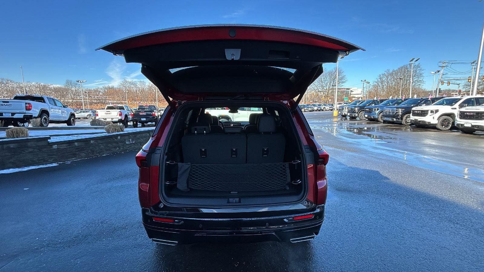 New 2025 Buick Enclave Sport Touring w/ Power Package image 34