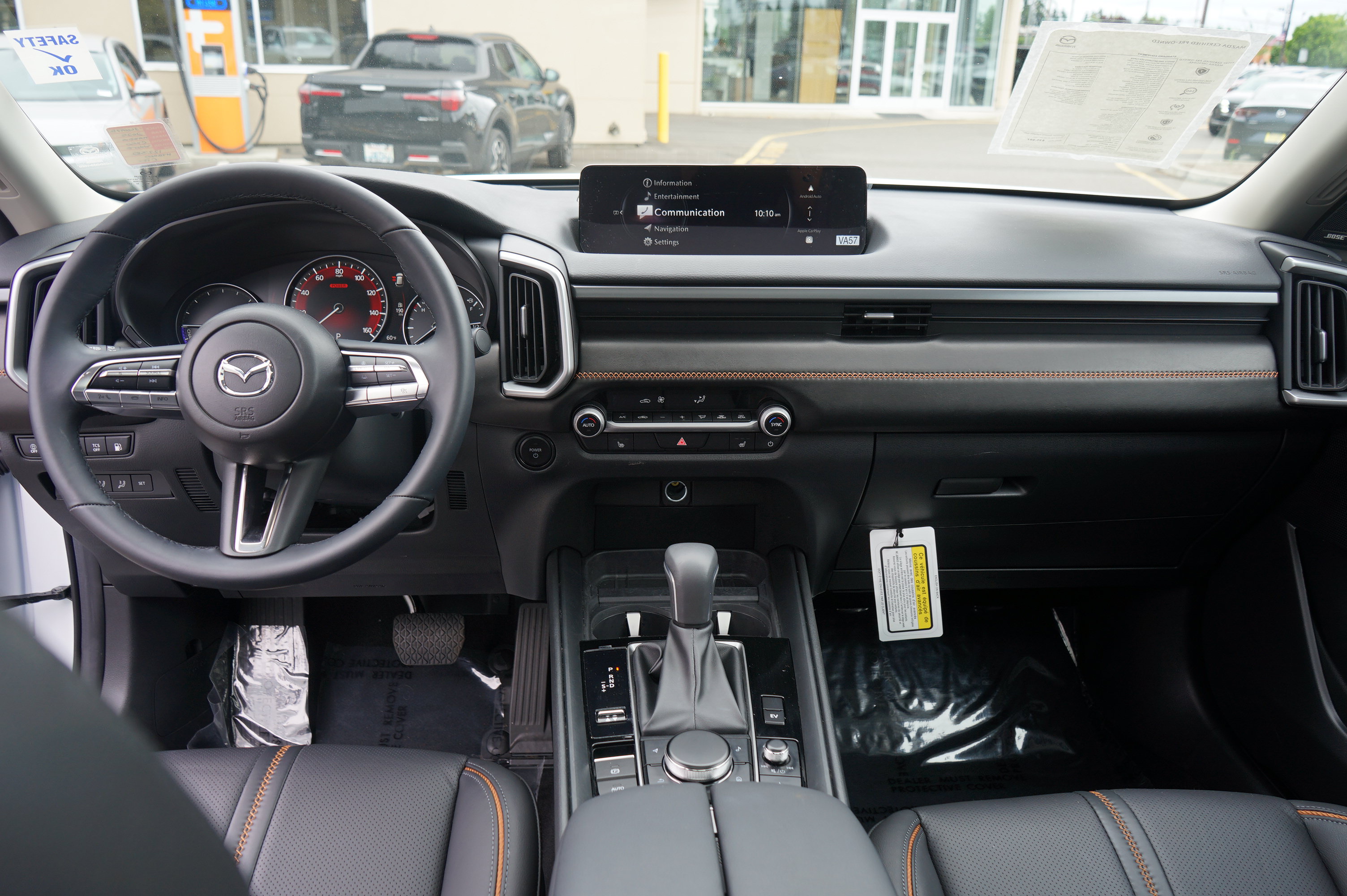 Certified 2025 MAZDA CX-50 AWD 2.5 Hybrid w/ Premium Pkg image 19