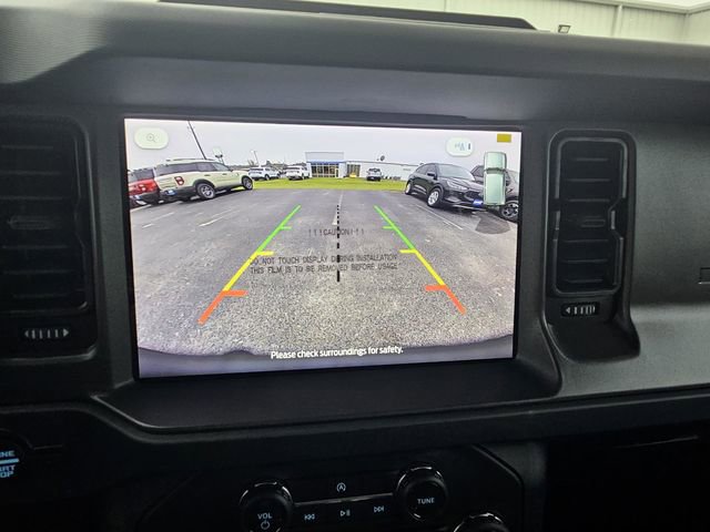 New 2025 Ford Bronco Big Bend w/ Black Diamond Package image 18