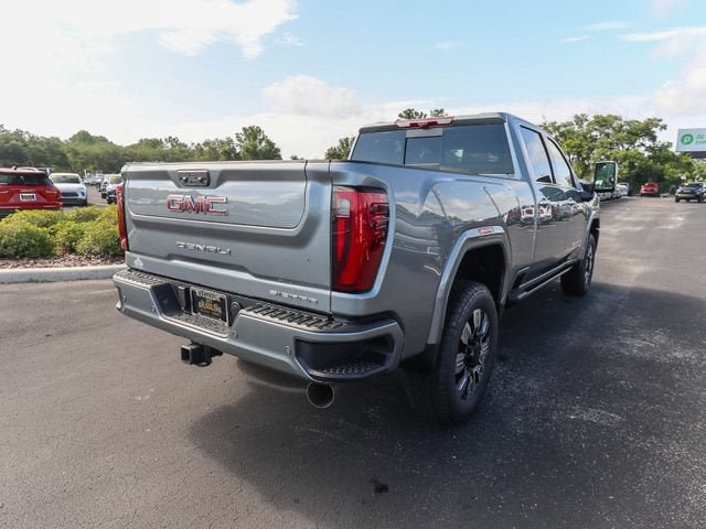 New 2026 GMC Sierra 2500 Denali w/ Denali Reserve Package AWD/4WD image 9