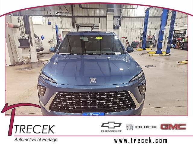 New 2026 Buick Enclave Avenir