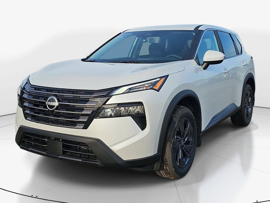 New 2026 Nissan Rogue SV FWD image 8