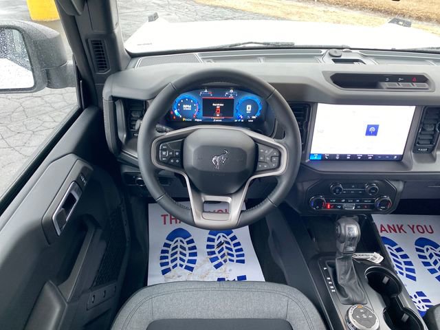 New 2026 Ford Bronco Big Bend image 19