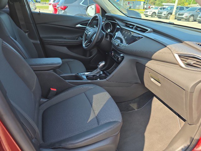 Used 2023 Buick Encore GX Preferred w/ Cold Weather Comfort Package FWD image 35