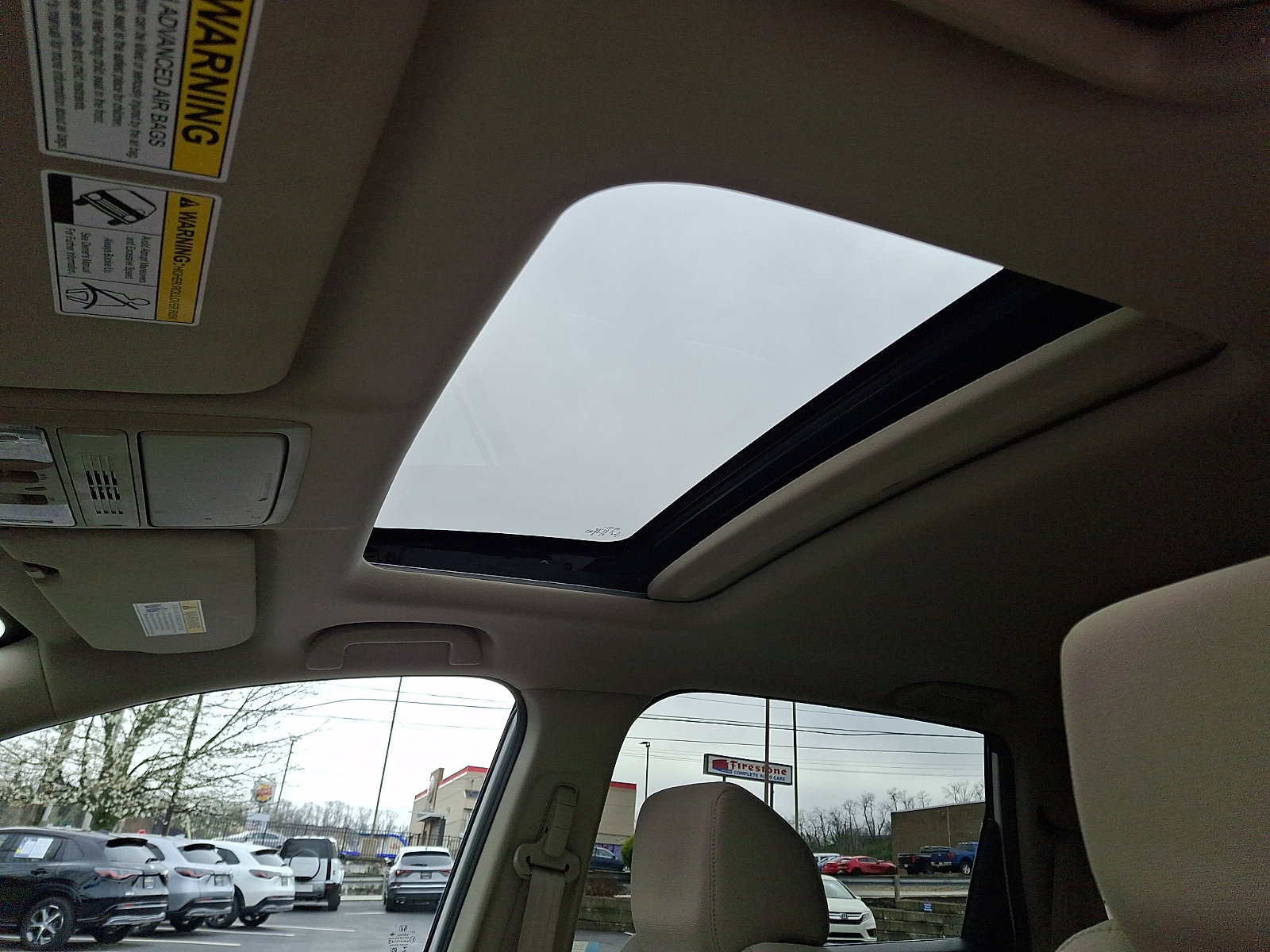 Certified 2017 Honda CR-V EX image 16