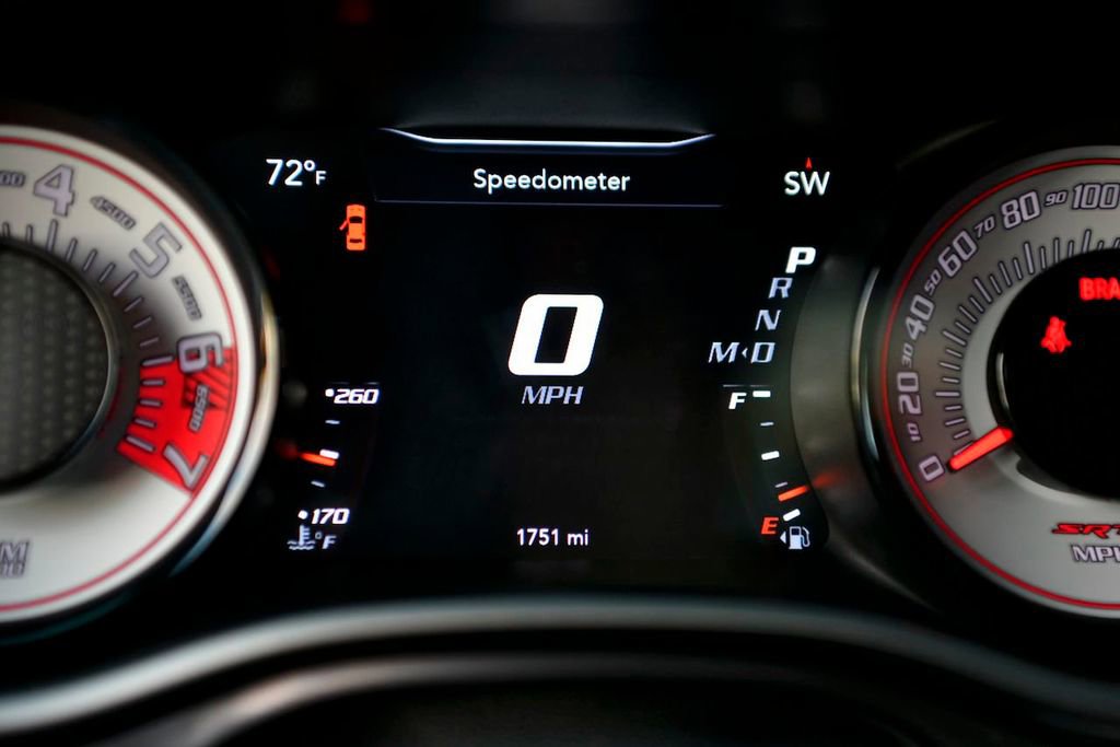 Used 2018 Dodge Challenger SRT Demon image 45