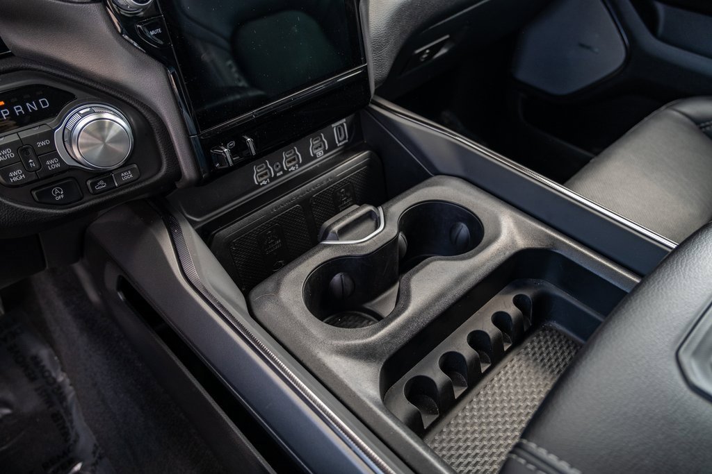 Used 2025 RAM 1500 Rebel w/ Rebel Level 2 Equipment Group image 20