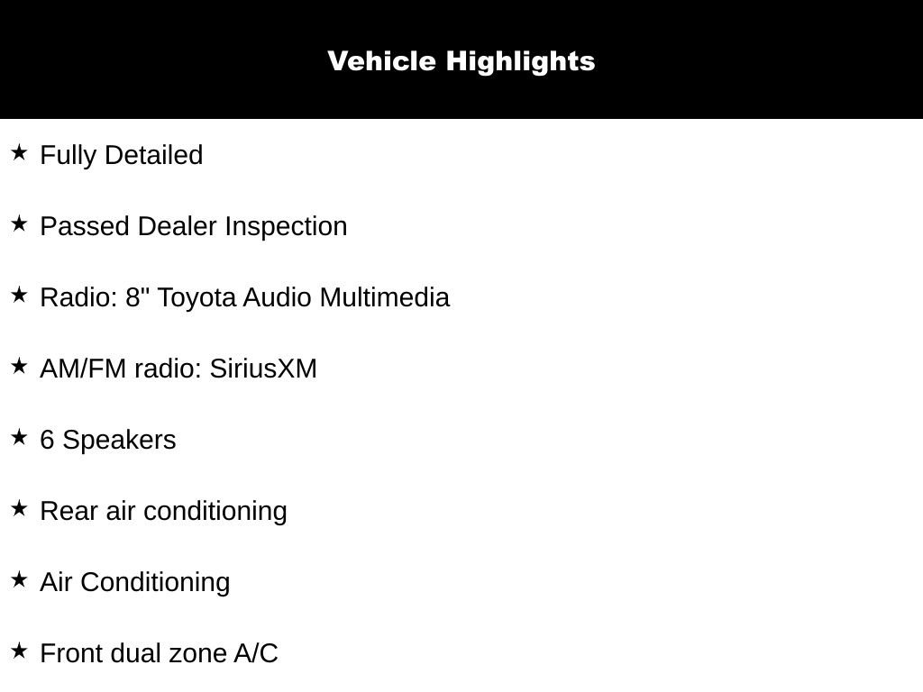 Used 2023 Toyota Highlander XLE image 13