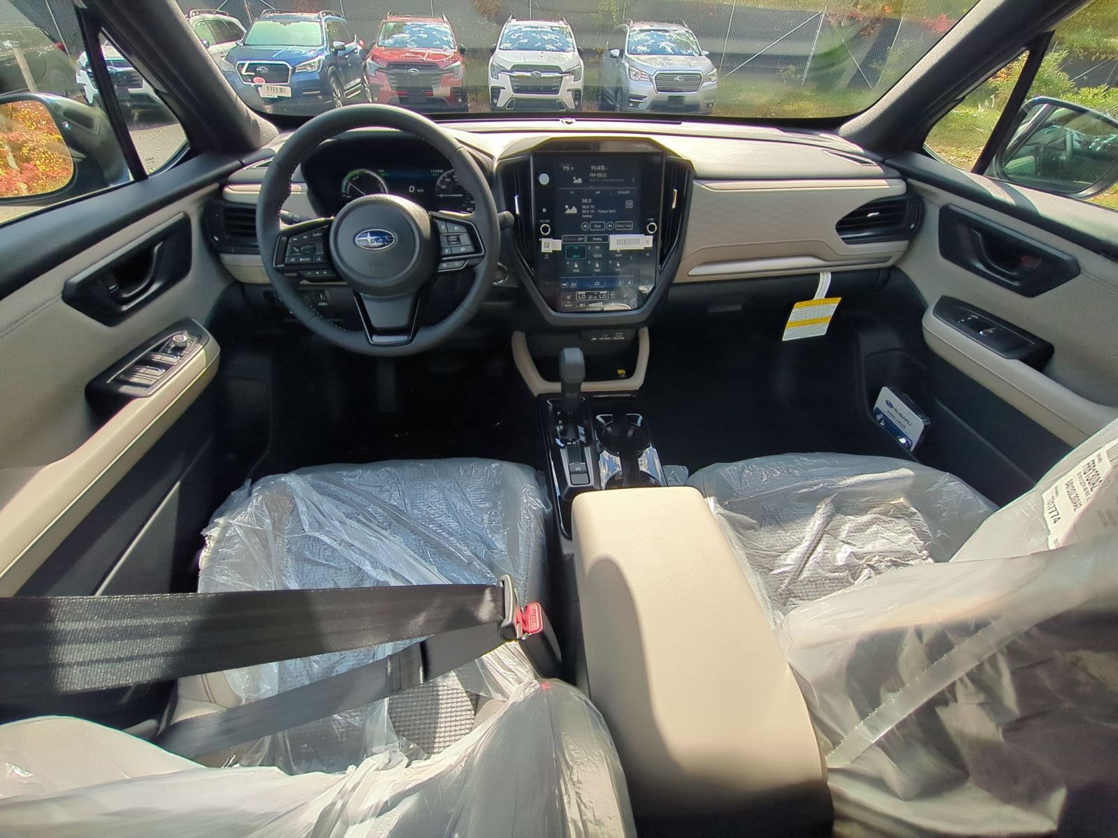 New 2026 Subaru Forester Premium AWD/4WD image 11
