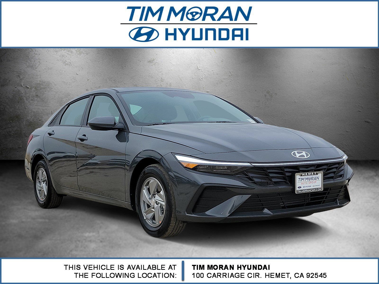 New 2026 Hyundai Elantra SE
