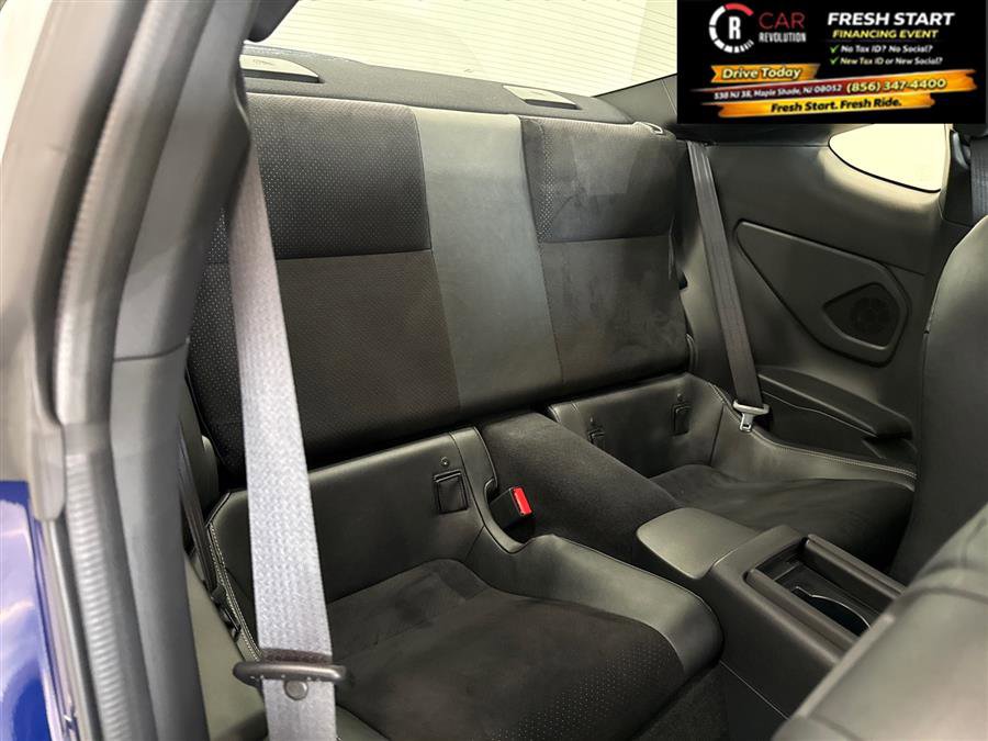 Used 2023 Toyota GR86 Premium w/ ALL Weather Mat Package (TMS) RWD image 38