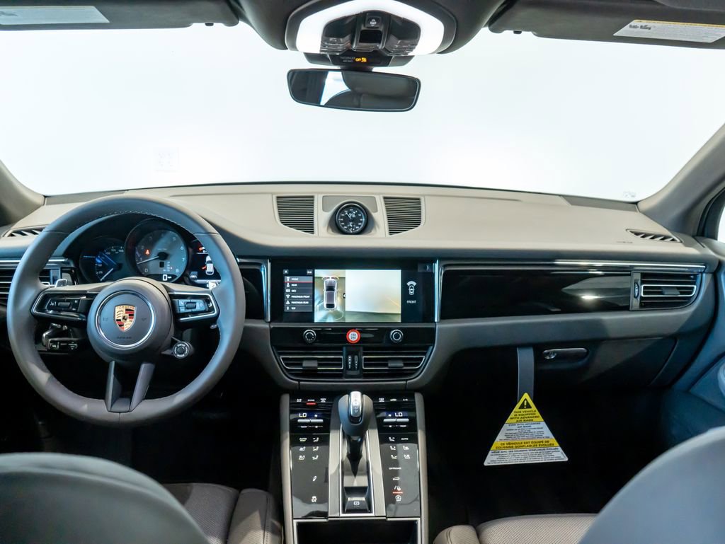 New 2026 Porsche Macan S AWD/4WD image 19