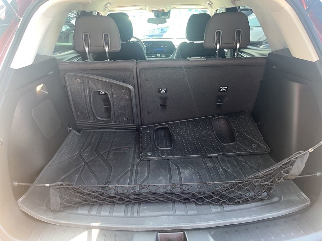 Certified 2024 Chevrolet TrailBlazer LT w/ Driver Confidence Package FWD image 33