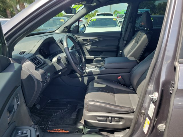 Certified 2024 Honda Ridgeline TrailSport image 15