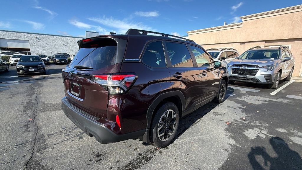 New 2026 Subaru Forester Premium image 4