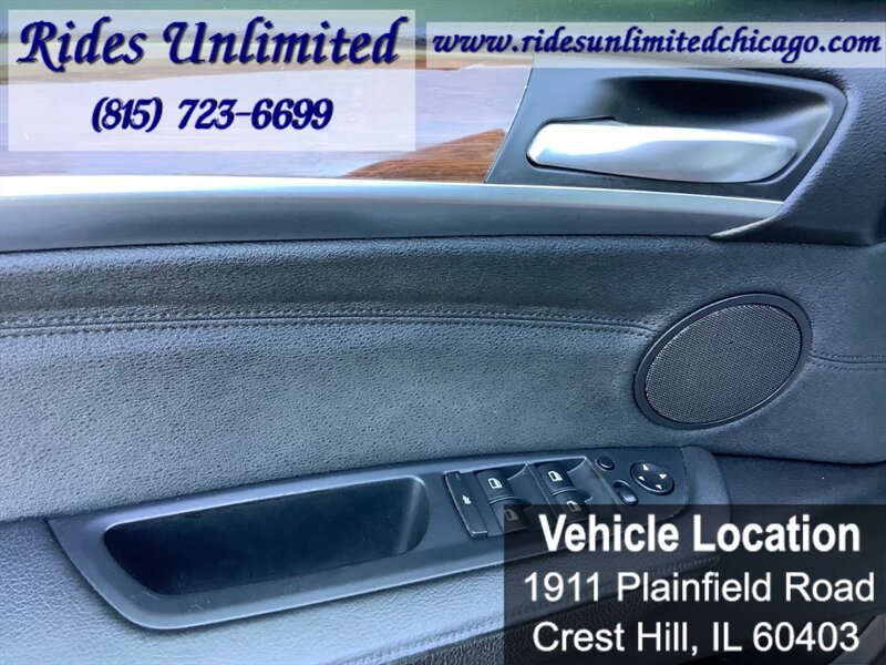 Used 2014 BMW X6 xDrive35i AWD/4WD image 13