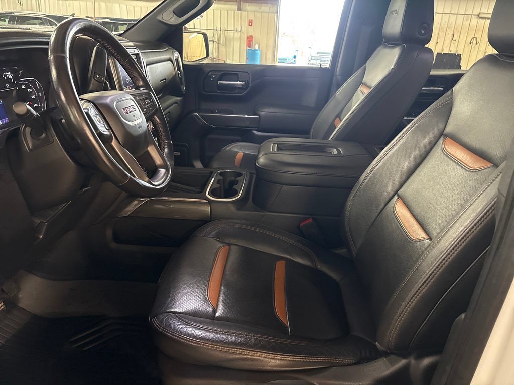 Used 2020 GMC Sierra 1500 AT4 w/ AT4 Premium Package AWD/4WD image 14