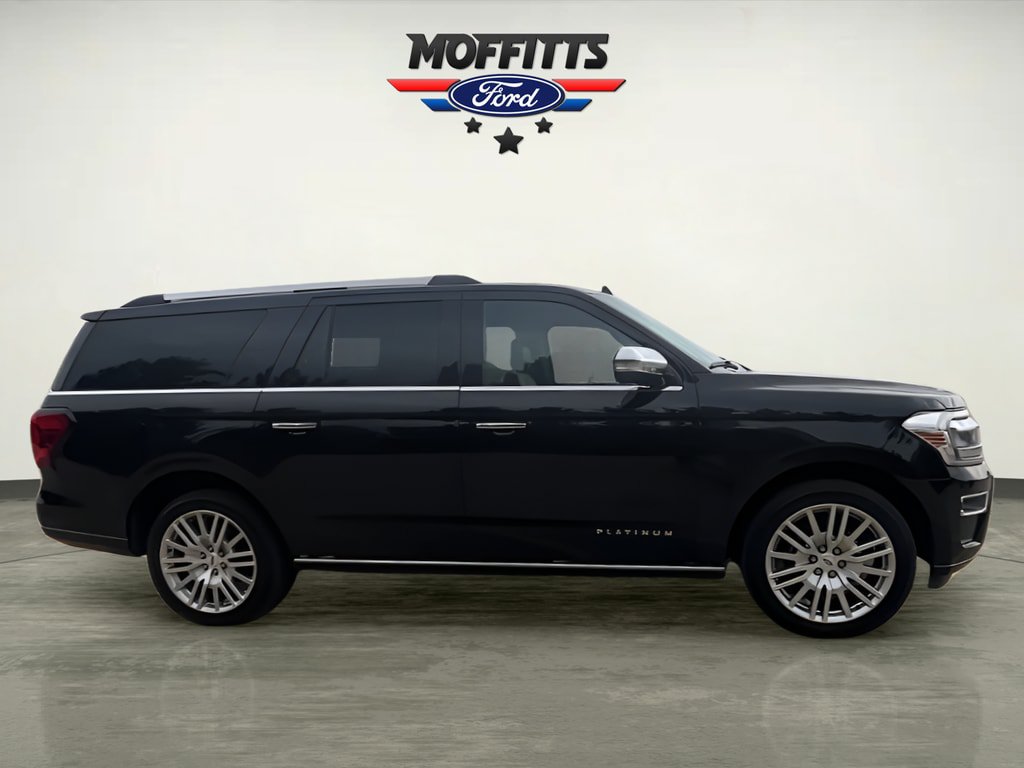 Certified 2024 Ford Expedition Max Platinum AWD/4WD image 7